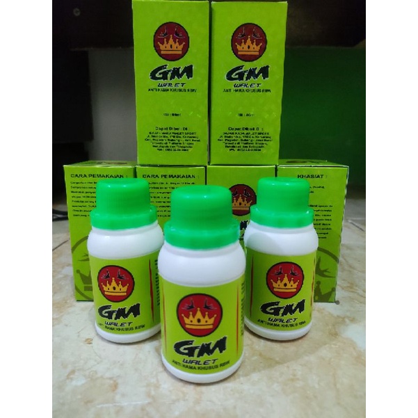 Pembasmi Hama Khusus Gedung Walet (GM Walet)