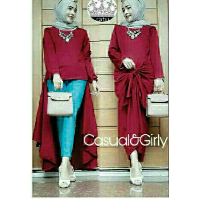 Set ratu girly
