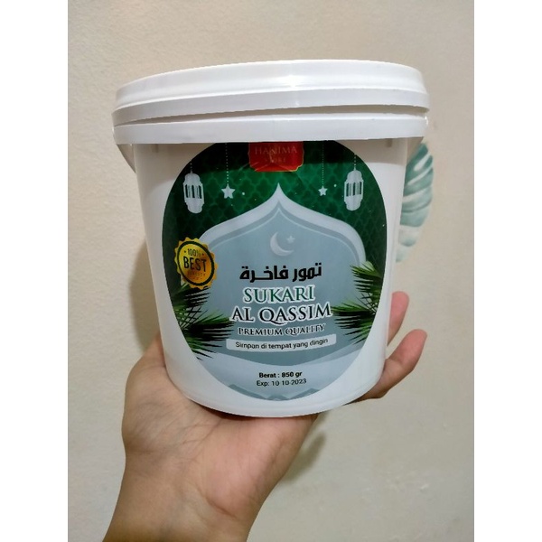 

Kurma Sukari Al Qassim
