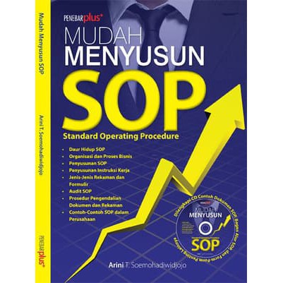 

MUDAH MENYUSUN SOP + CD
