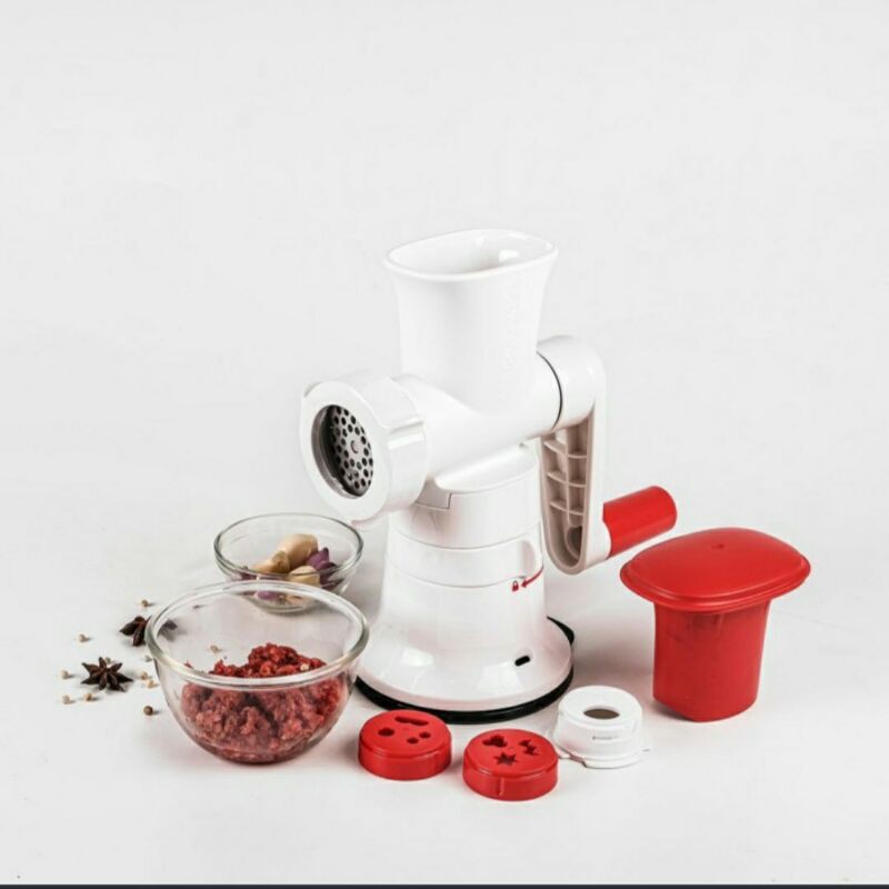 tupperware Fusion master mincer.