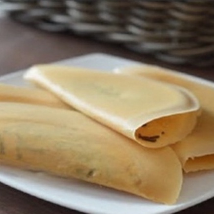 

KUE LEKER LEKKER CREPES KREPES 328Gr ISI 16 PCS KHAS SOLO