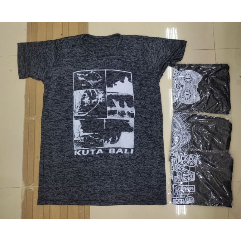 Kaos Bali Halus Jumbo