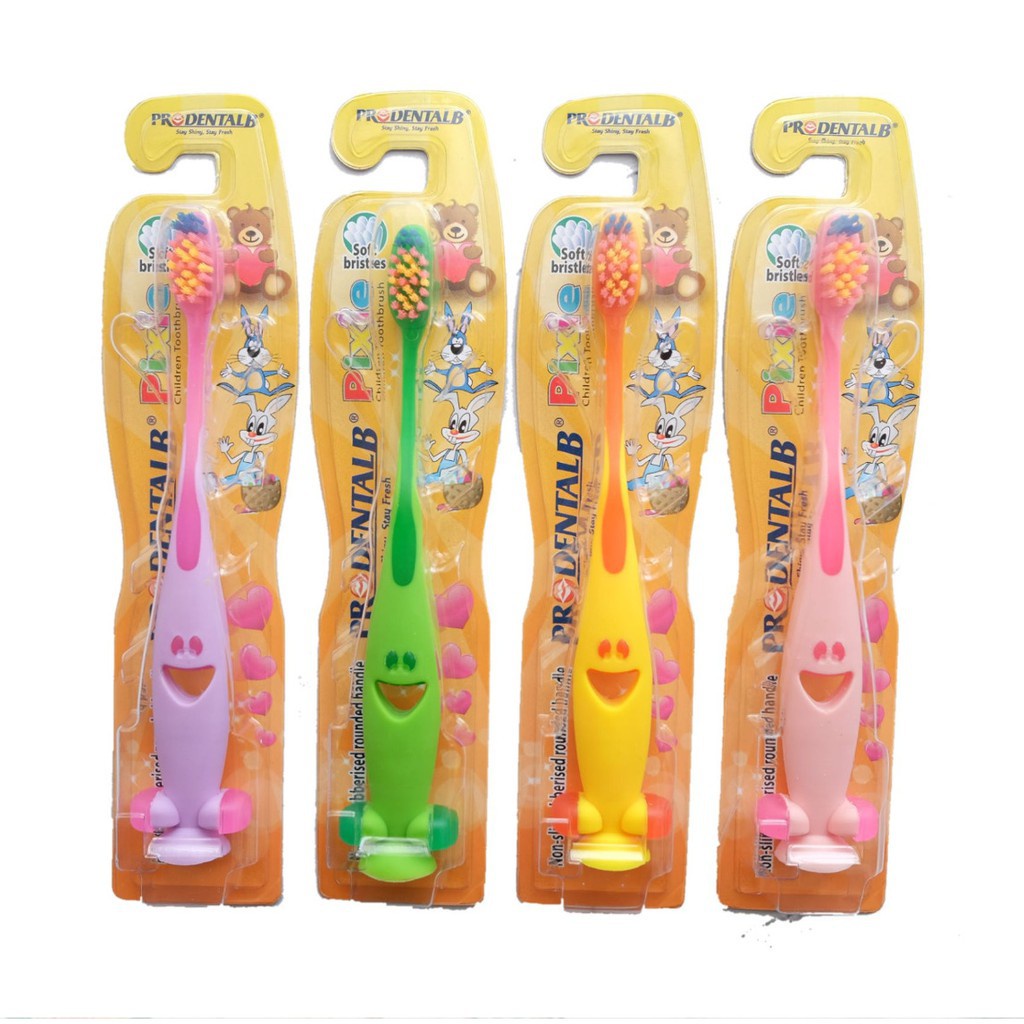 Prodental B sikat gigi anak soft bristles 6335