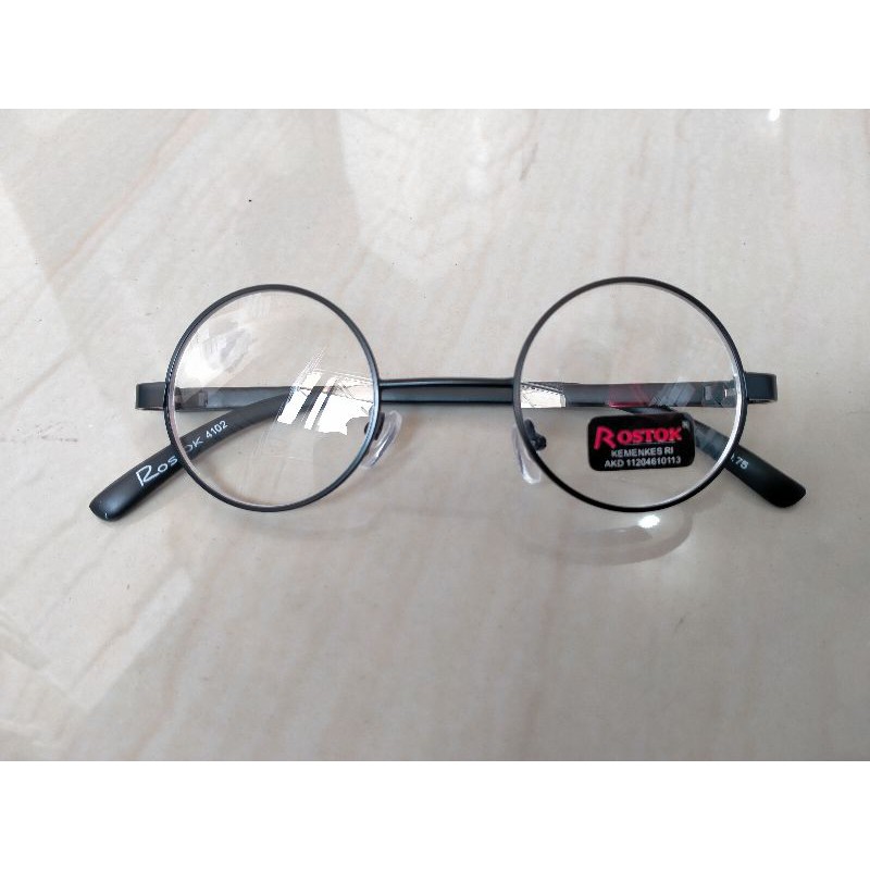 KACAMATA BULET BOBOHO MINUS/RABUN JAUH