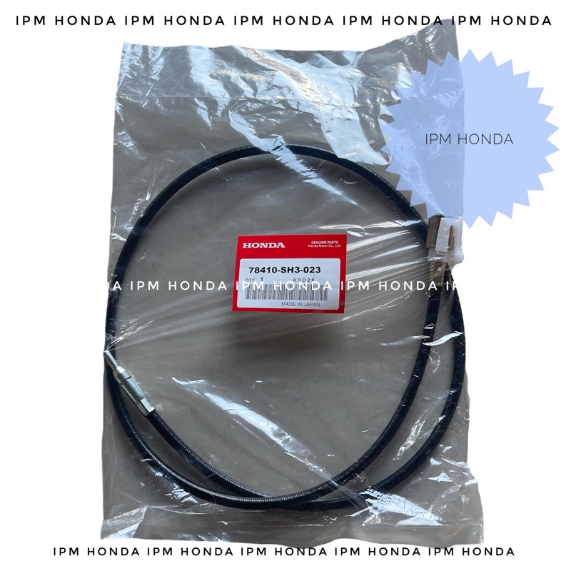 78410 SH3 Kabel Cable Speedometer Kilometer Honda Civic Grand 1988 1989 1990 1991 City 1996 1997 1998 Type Z 1999 2000 2001 2002