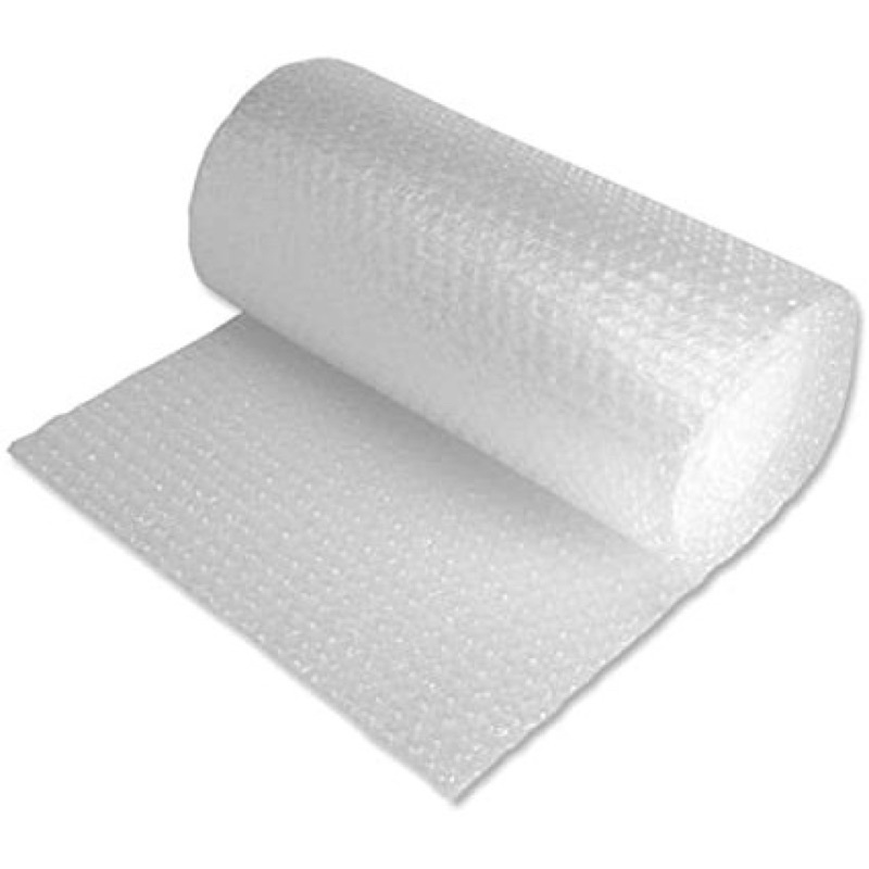 (ASURANSI KERUSAKAN) BUBBLE WRAP / DAPAT DIBELI BERSAMAAN DENGAN BARANG