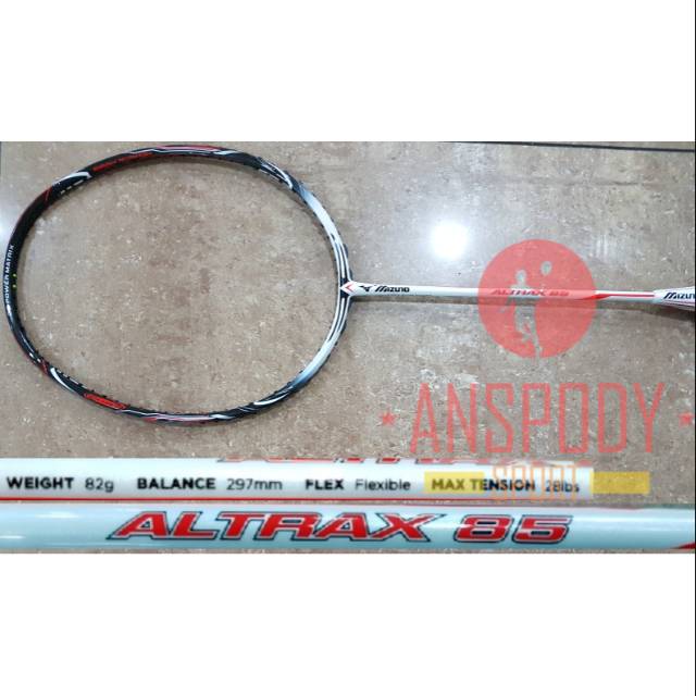 mizuno altrax 85