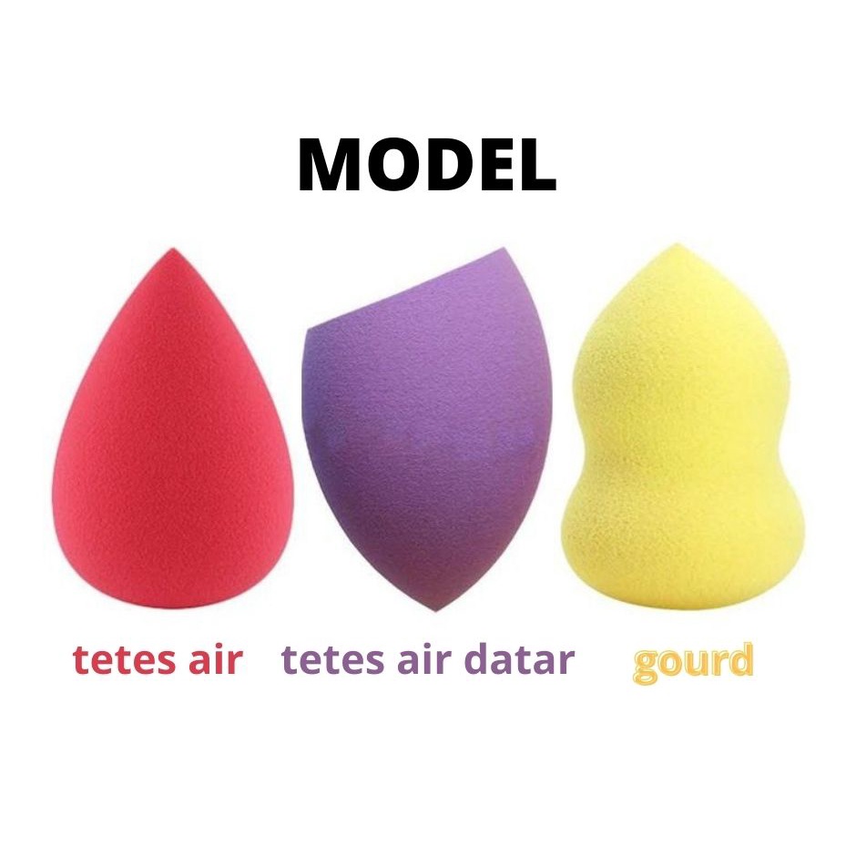 Beauty Blender Sponge/ Make Up Tools/ Spons Blender/ Spons Make Up