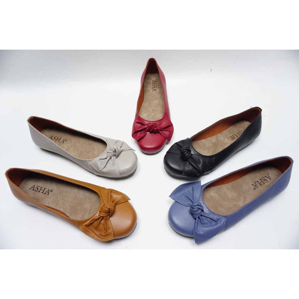 SEPATU WANITA KULIT GARUT ASLI