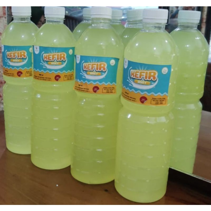 Kefir Whey