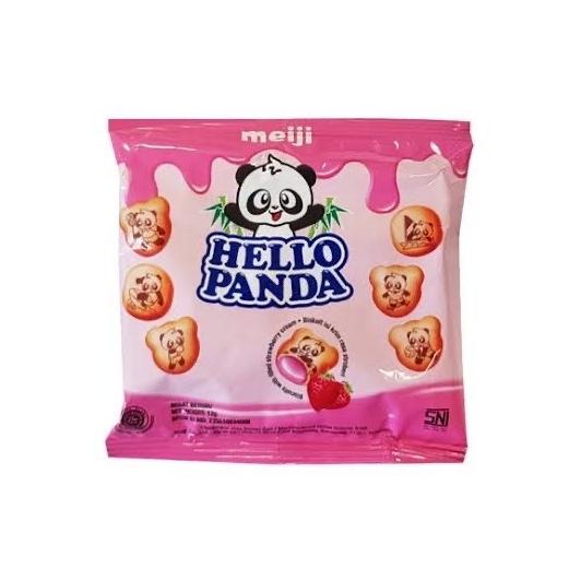 

Big Sale Hello Panda Rasa Stroberi ( 1 renceng isi 10 bks ) Big Sale