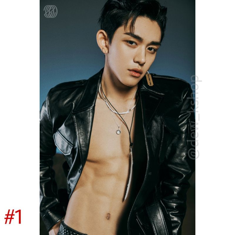 POSTER NCT (LUCAS) - The 2nd Album RESONANCE Pt.1