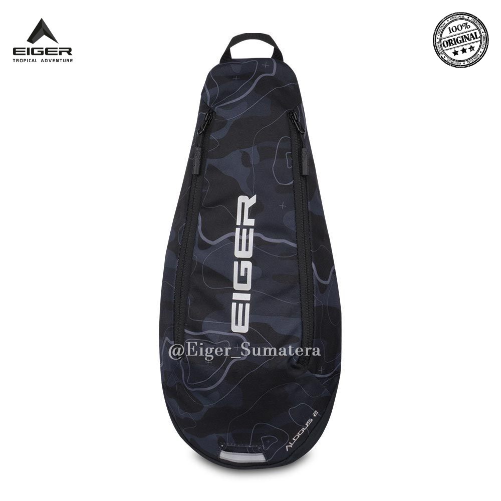 Eiger001 Slingbag Aldous 2 Shoulder Bag - 6010 | Tas Pria