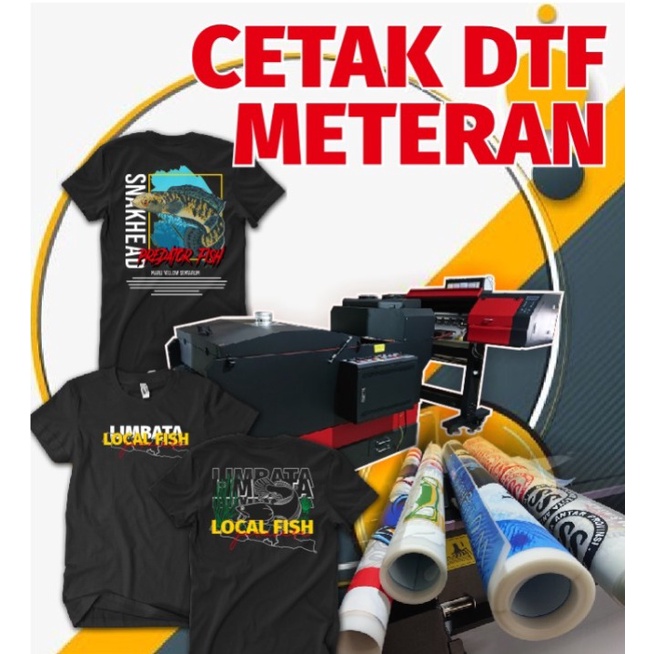 

DTF METERAN