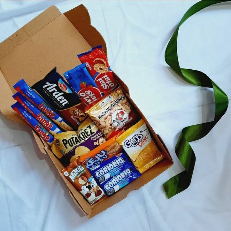 

Snack Box Murah paket 1