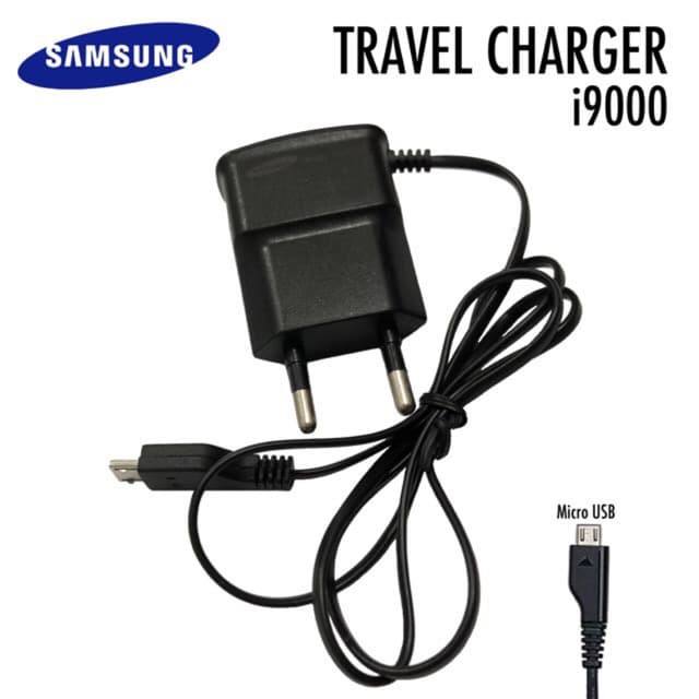 Charger Handphone Micro USB Samsung Travel Adapter