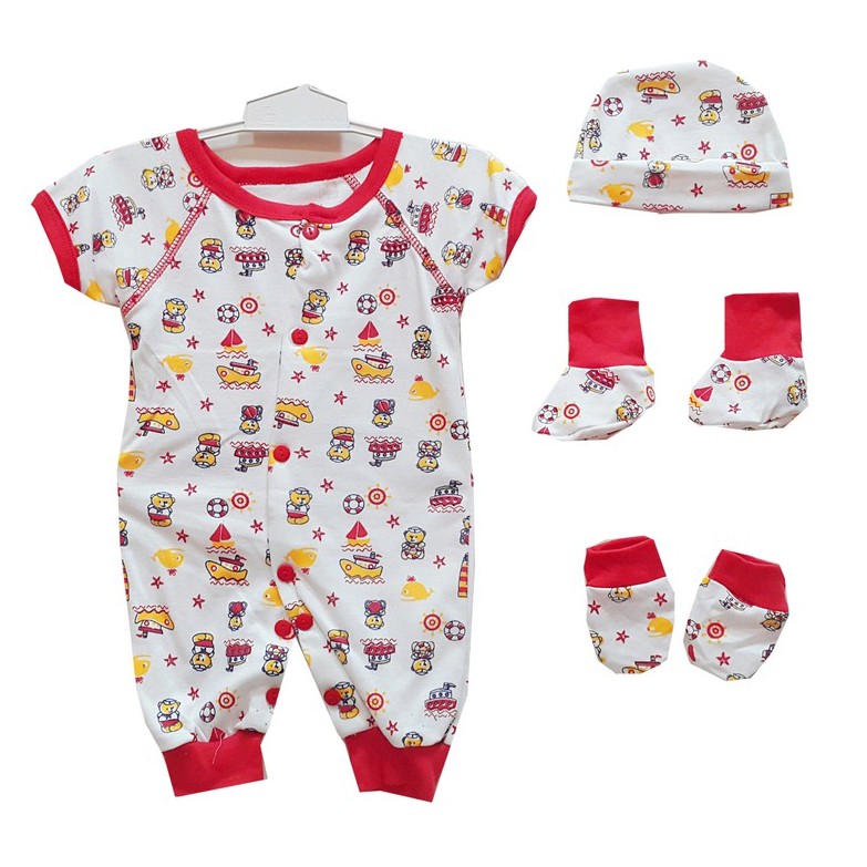 Promo !! SETELAN BAYI LUCU/JUMPER BAYI/KADO BAYI MURAH