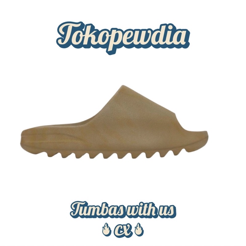 Adidas Yeezy Slide Ochre