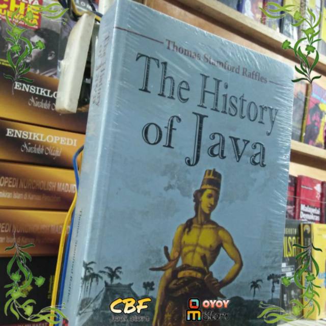 The History of Java
