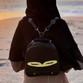 Tas 3 in 1 Muslimah niqab (RTS025)-5