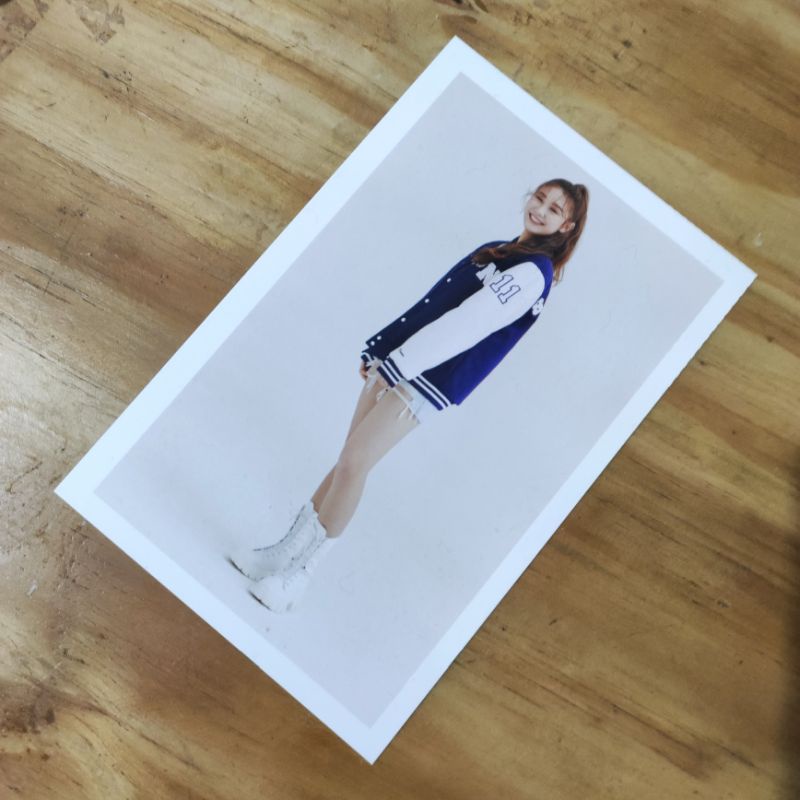 Secret Number Photocard