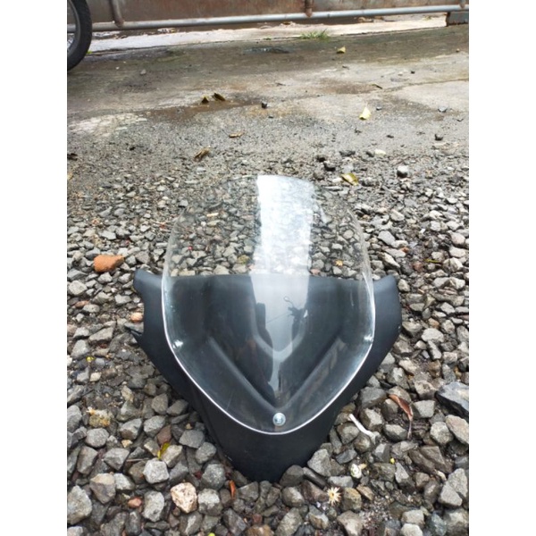 BATOK BALAP GTR  BATOK BUTA GTR WINDSHIELD BALAP GTR