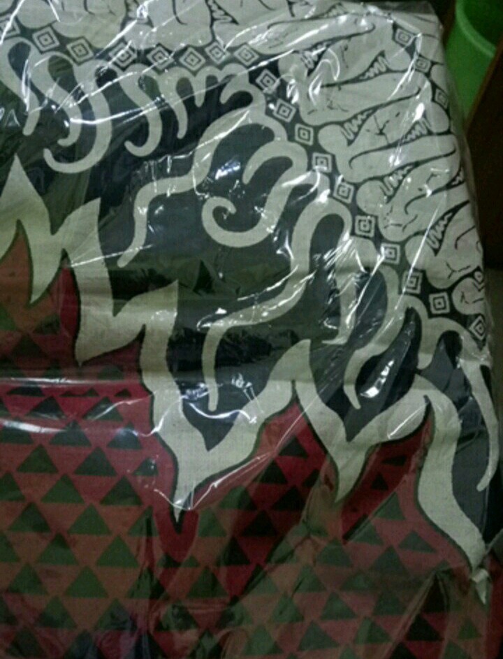 Tunik Batik Unggul Jaya Size S M L Xl Xxl Xxxl