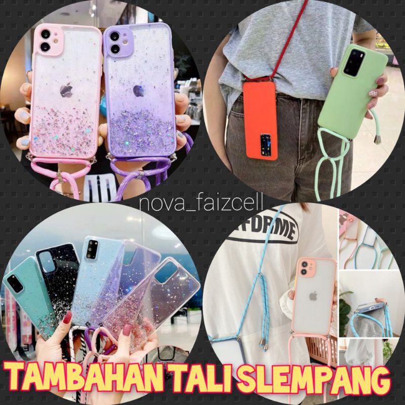 Tambahan Tali Slempang Casing / Slingcase