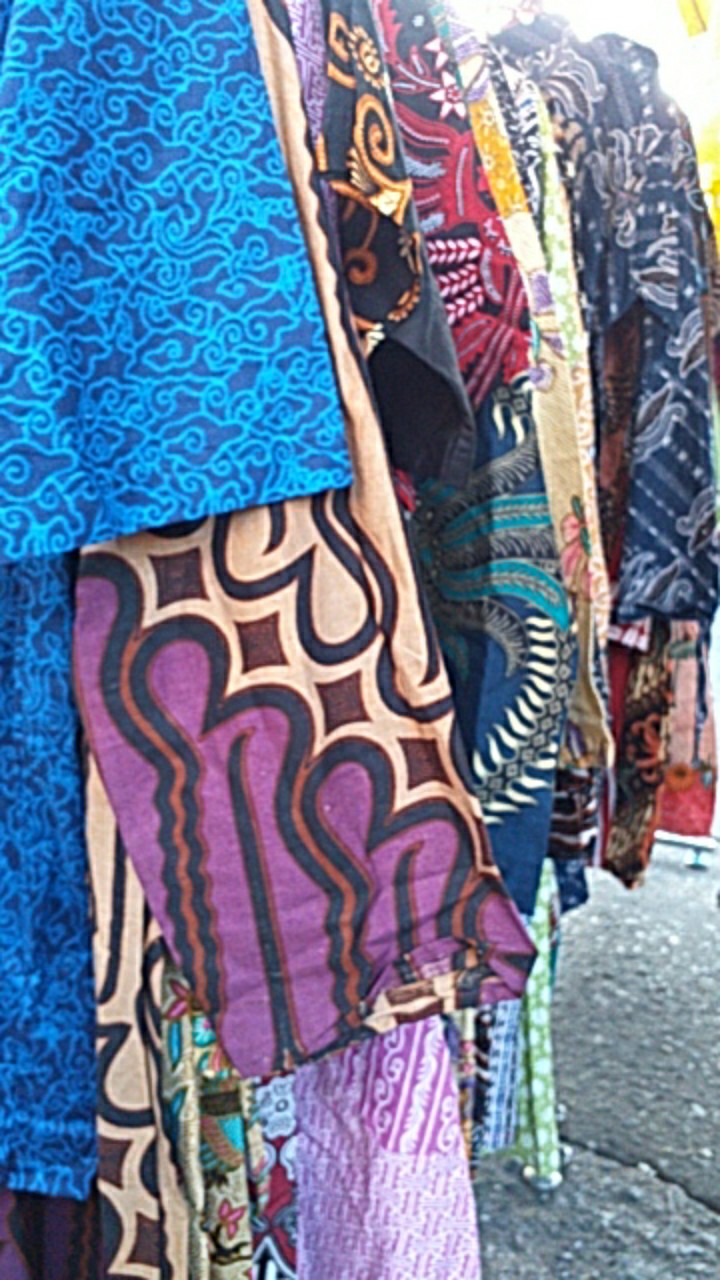 Maura Couple - Sania Ruffle Batik Couple Ori Ndoro Jowi Garansi Termurah Shopee - Batik Modern Solo