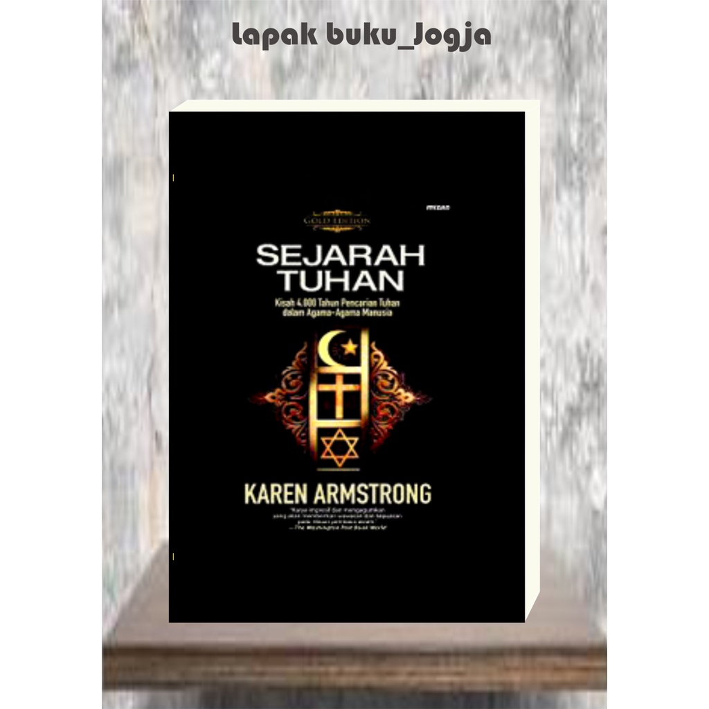 

SEJARAH TUHAN by Karen Armstrong
