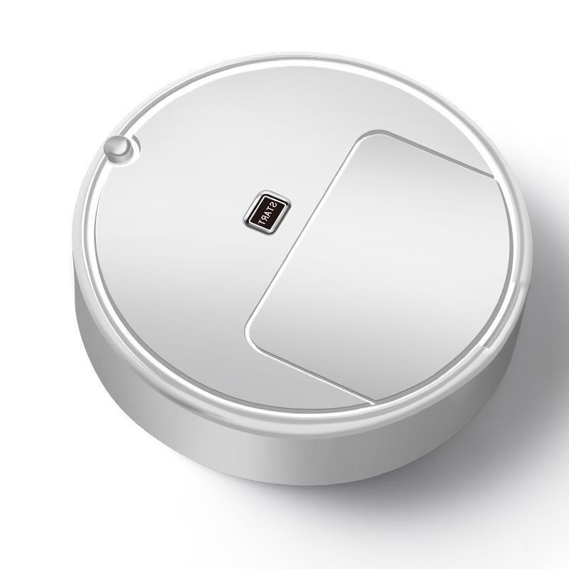 Robot Pembersih Lantai Sweeping Robot Pel Sapu Lantai Otomatis