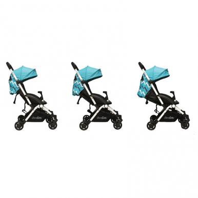 stroller cocolatte otto R CL 74BK