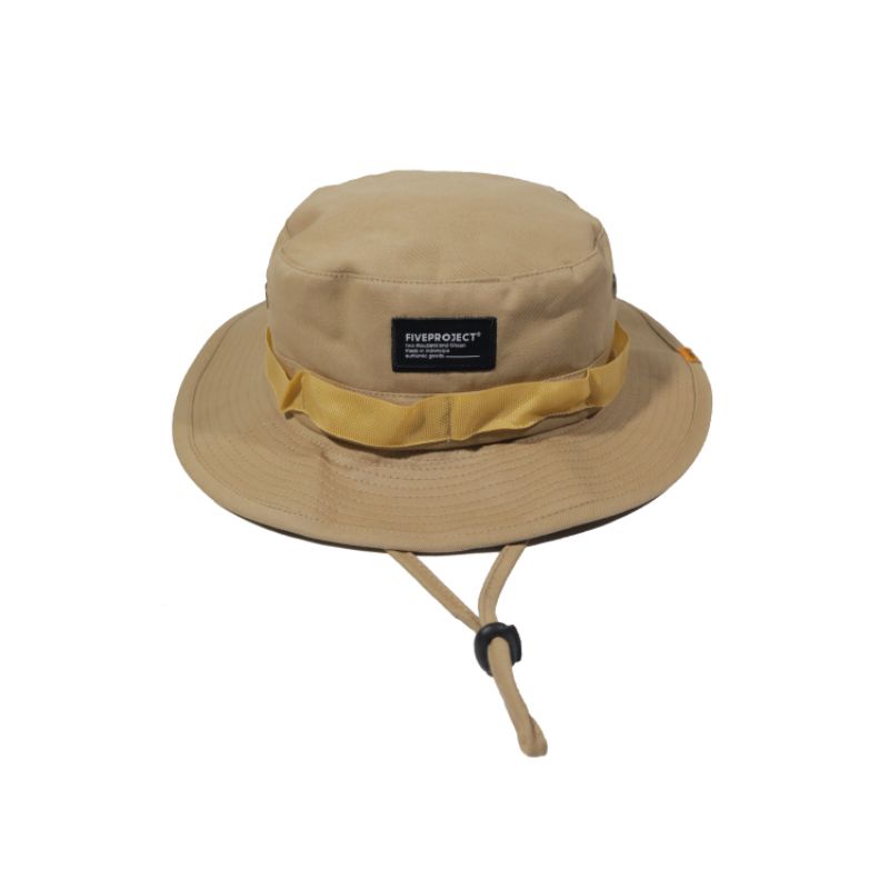Five Project Bucket Rimba Khaki