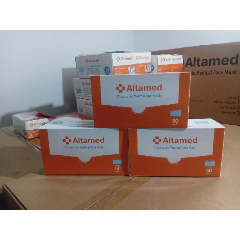 Masker Hijab Altamed