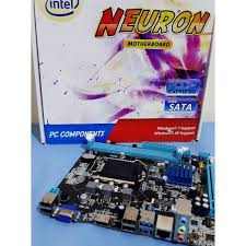 MOTHERBOARD NEURON H81M L1150