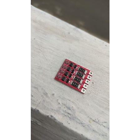 active balancer lifepo4 4s