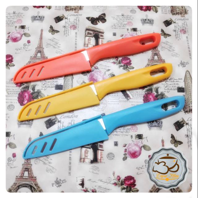 Pisau Dapur | Pisau Kecil Tajam