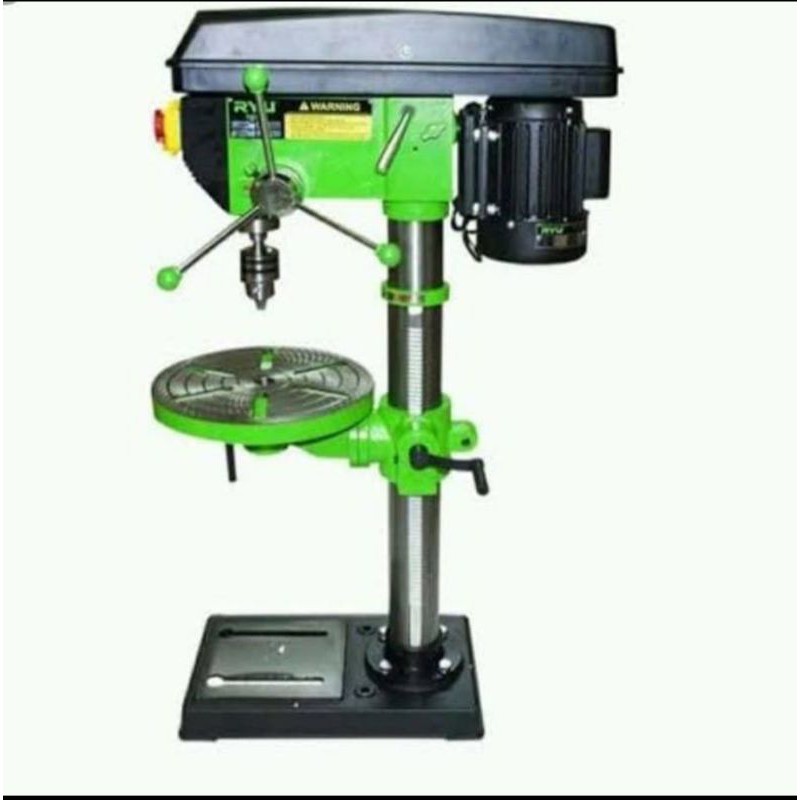RYU TEKIRO Bench Drill Press 16mm - RBD 16 - Bor Duduk besar