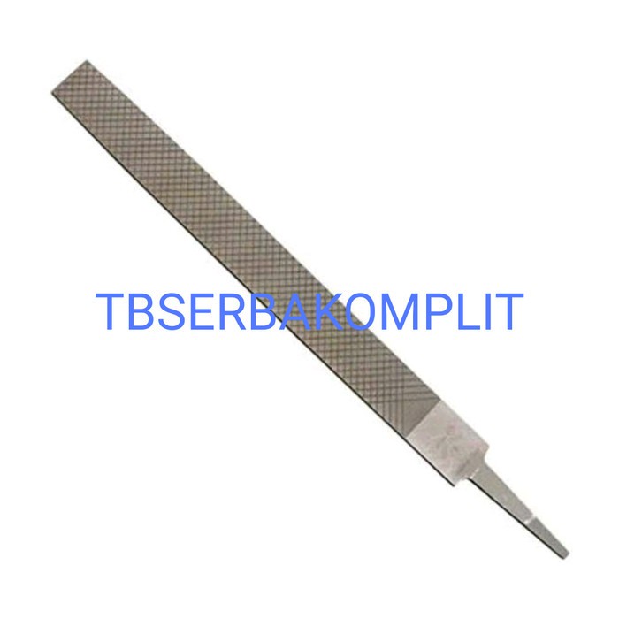 

Tsubosan Engineer File 10" For Stainless Steel SS Cutting HI25005 ORI