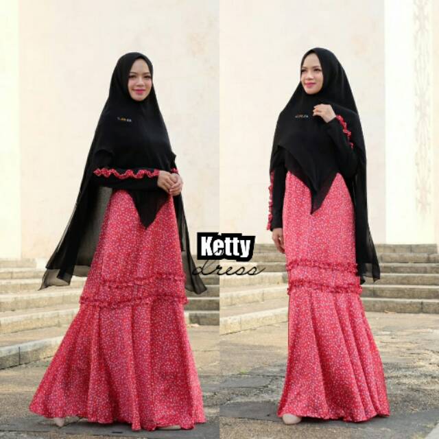 Ketty dress by aldisa