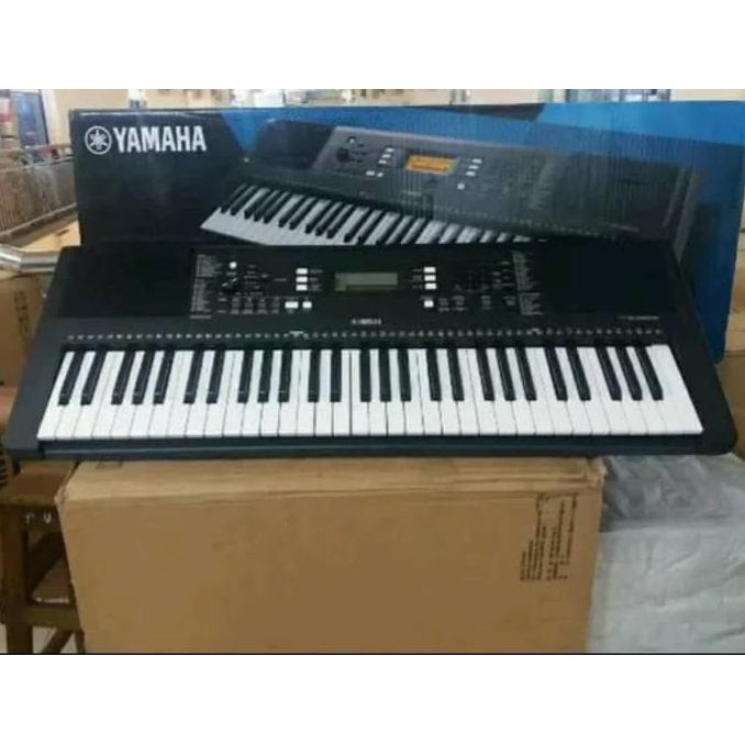 Terlaris  Keyboard Yamaha PSR E 363 / PSR E363 / PSR-E 363 ORIGINAL Sale