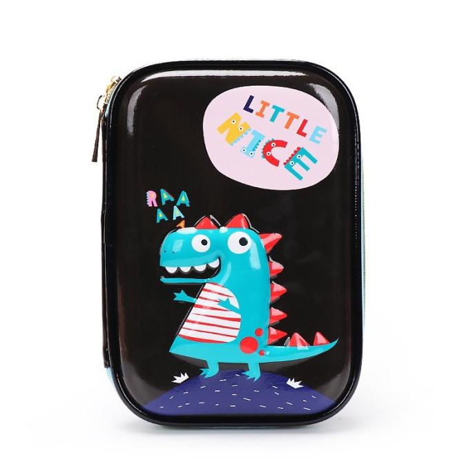 

TERLARIS Kotak pensil dinosaurus/kotak pensil little nice mirror smiggle/TEMPAT PENSIL AESTHETIC/TEMPAT PENSIL ANAK PEREMPUAN/TEMPAT PENSIL LUCU/TEMPAT PENSIL 3D/TEMPAT PENSIL TRANSPARAN/TEMPAT PENSIL LUCU/TEMPAT PENSIL KOREA/TEMPAT PENSIL KAIN/TEMPAT