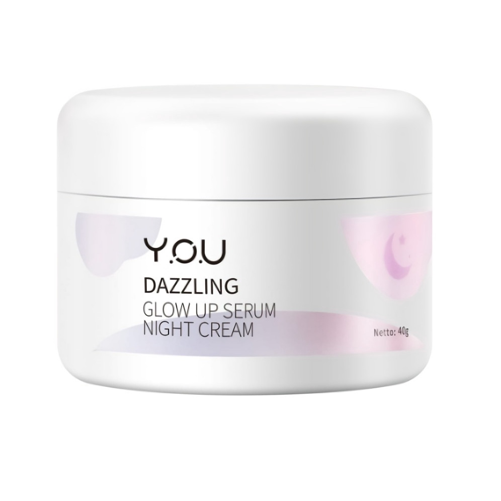 You Dazzling Series  Body Cream | Toner | Facial Foam | Day Cream | Night Cream | Face Cream