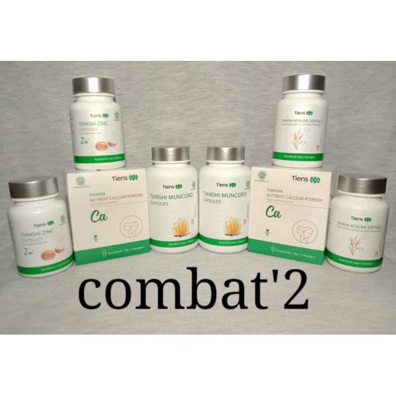 

PAKET COMBAT2