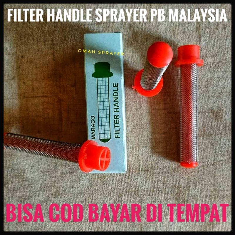 Filter Saringan Handle Sprayer PB Malaysia