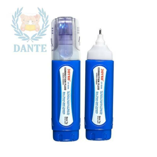 

Tip-Ex Cair / Correction Fluid Joyko Biru CF-S209 - Satuan