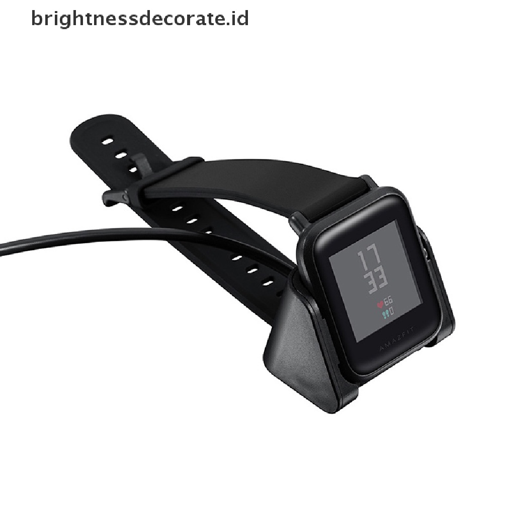 Kabel Charger Magnetik Untuk Smartwatch Xiaomi Huami Amazfit Bip Youth