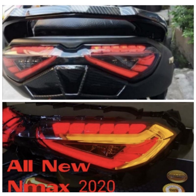 STOPLAMP JPA NMAX NEW 2020