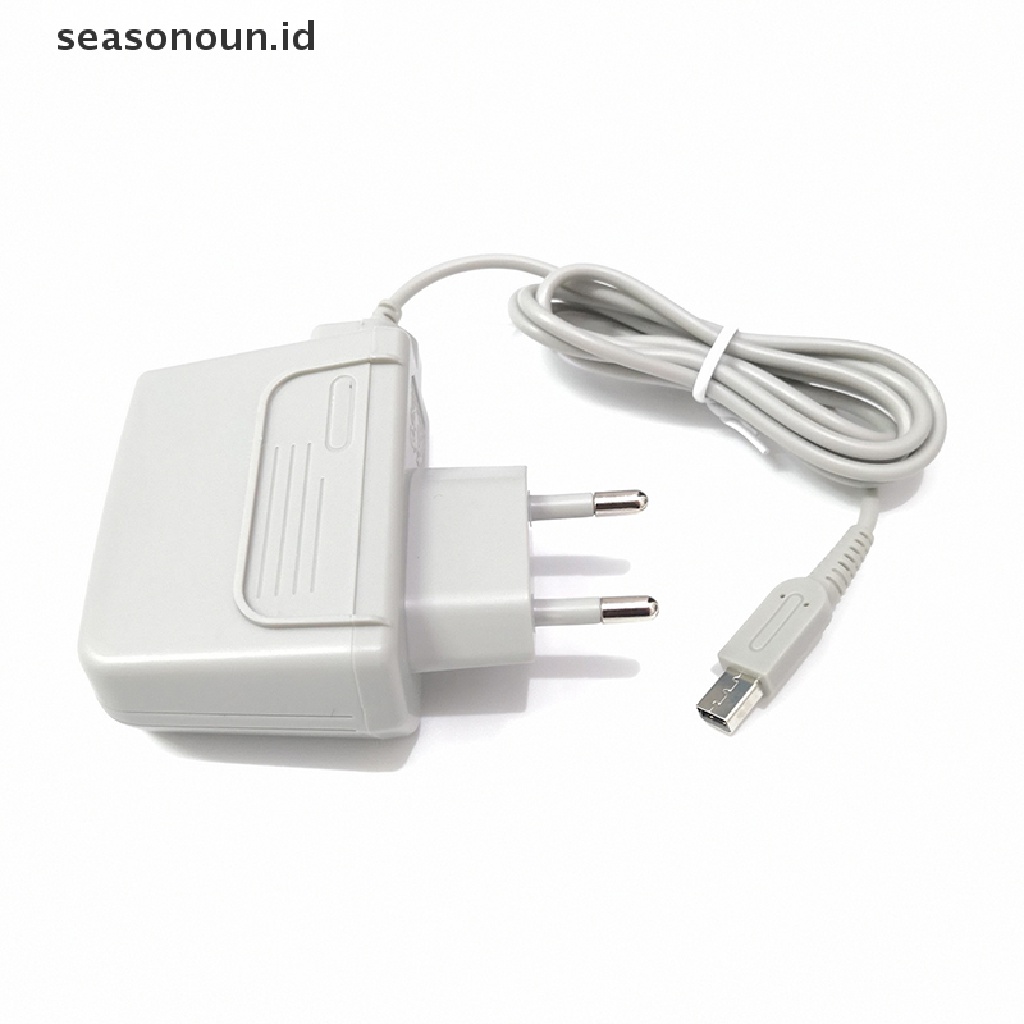 Adaptor Power Supply Charger Dinding AC 100-240V Untuk Nintendo DSL DS Lite NDSL